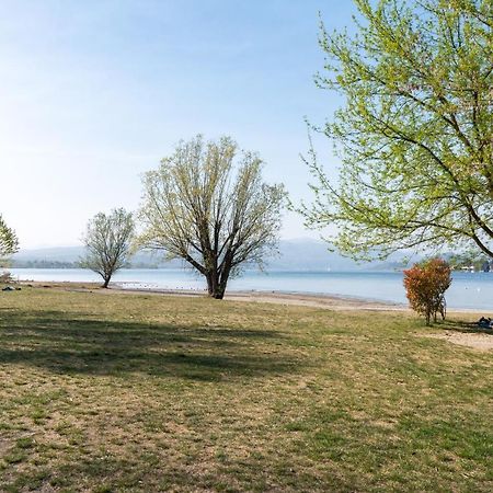Two Steps From Lake - Lake Maggiore Relax Дормеллетто Екстер'єр фото