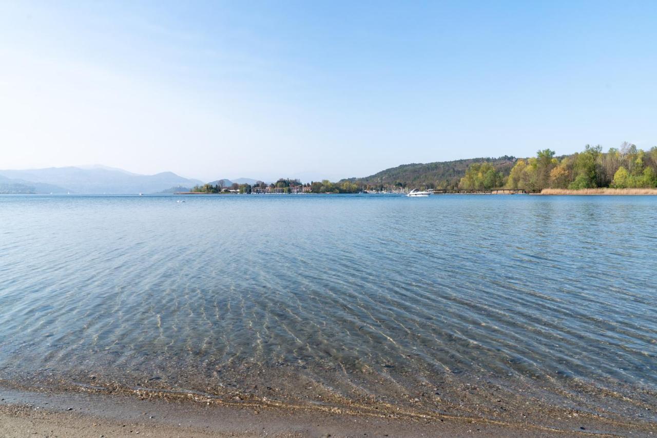 Two Steps From Lake - Lake Maggiore Relax Дормеллетто Екстер'єр фото